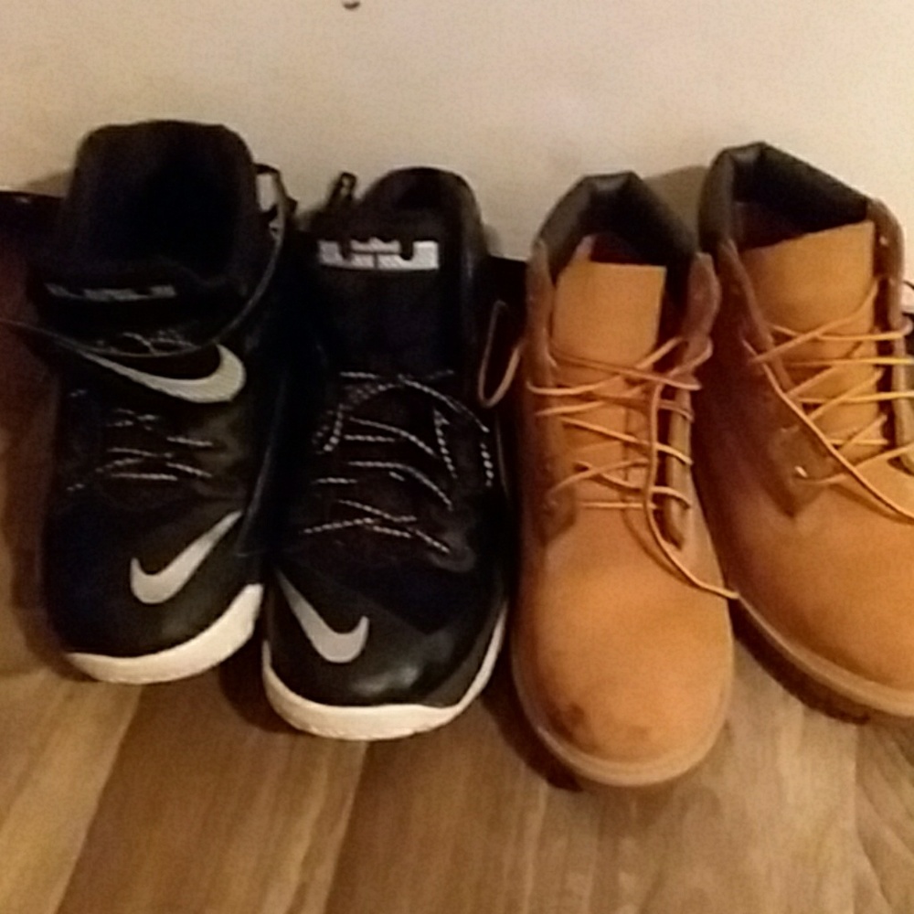 Bundle shoes